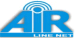 Webdesigne � Airlinenet 2003